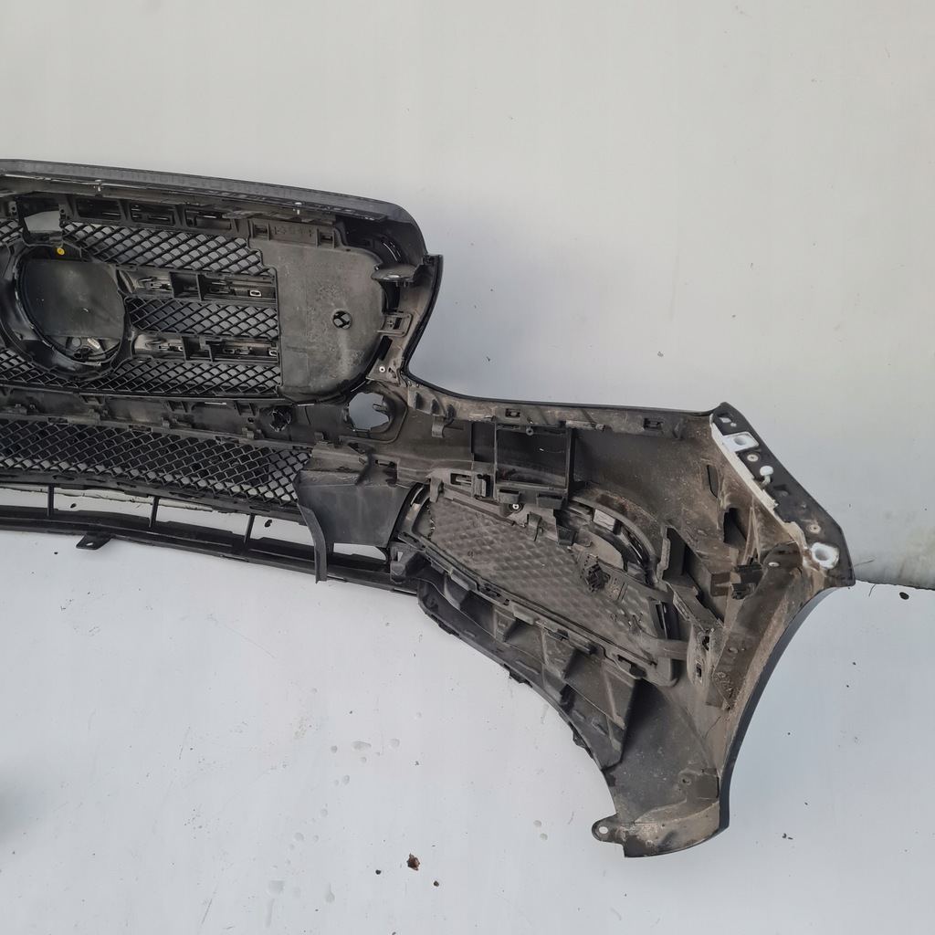 фото №11, Mercedes e-klasa w213 бампер перед передний обычный