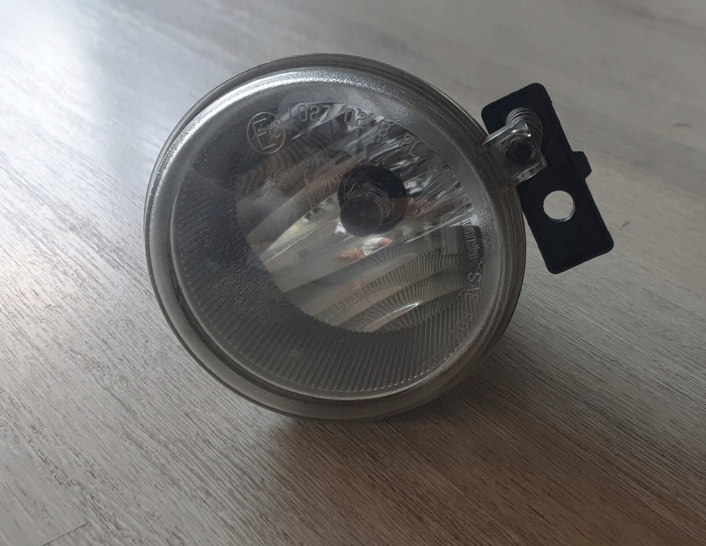 фото №1, Противотуманная фара jeep compass левый 06-10r