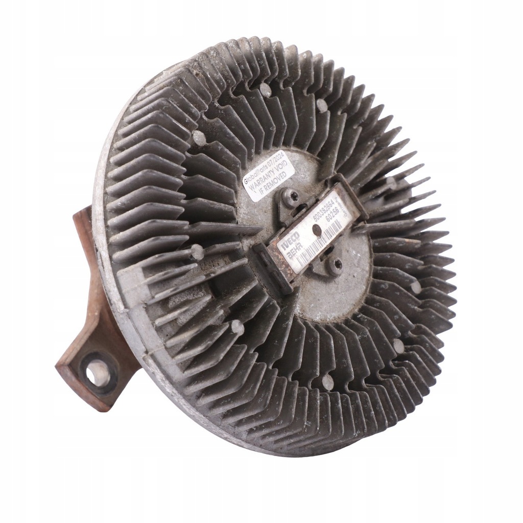 фото №9, Iveco eurocargo сцепление вязкостная вентилятора дизель behr 500392864