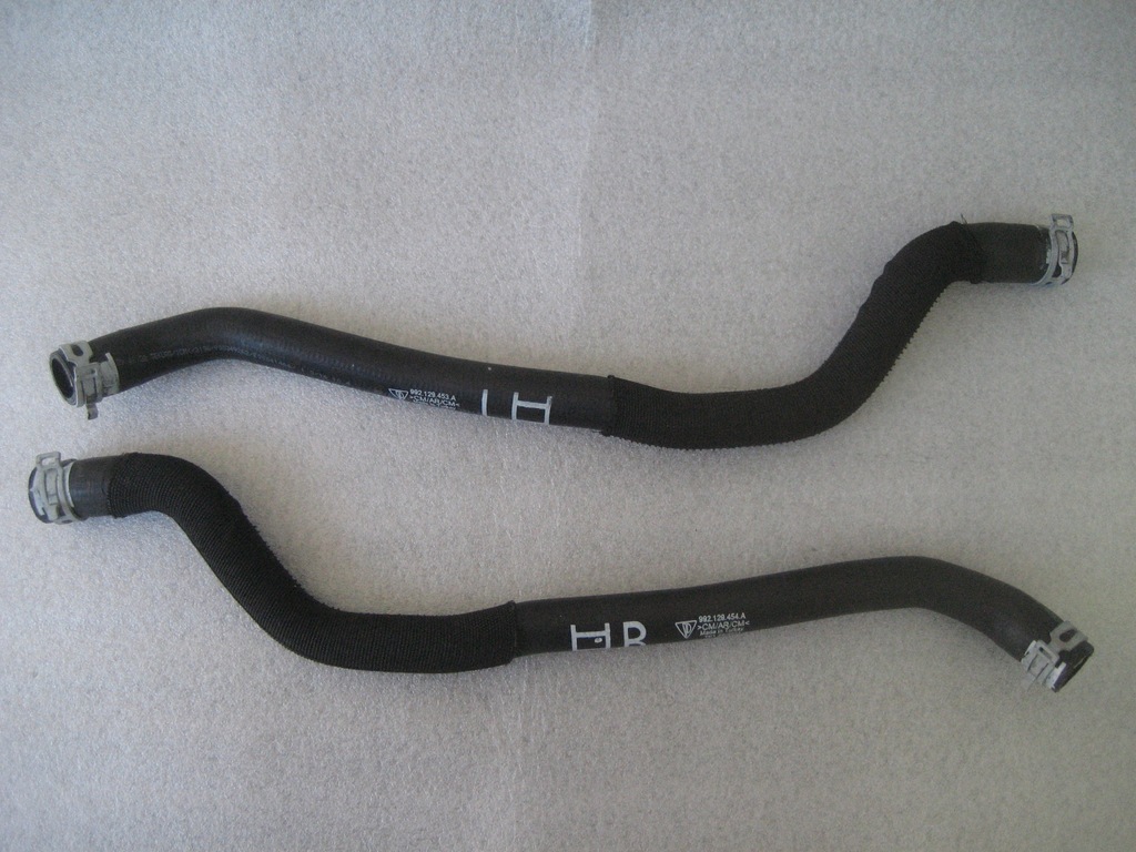 фото №1, Porsche 911 turbo 992 дроти wody 992129454a