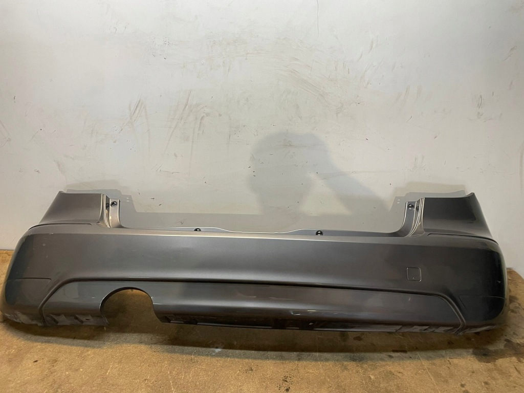 фото №1, Бампер задня задній mercedes a klasa w169 lift