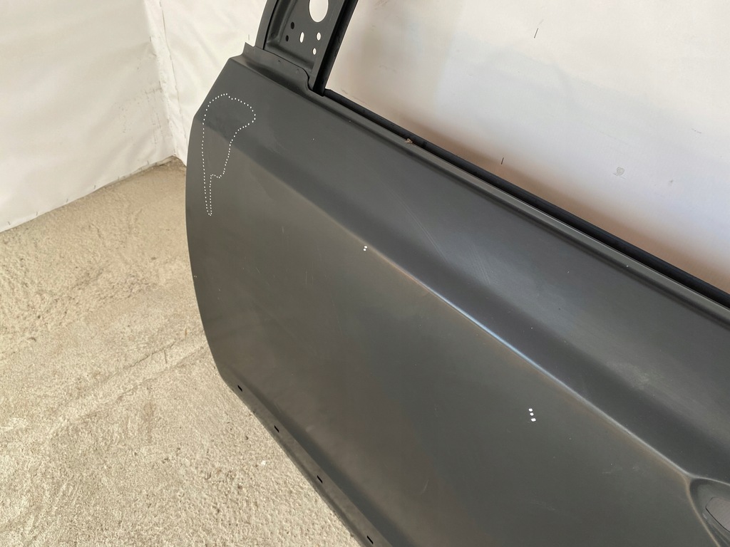 фото №13, Hyundai i10 ii 13-19r двері ліва передні версія na накладка nowe оригінальні