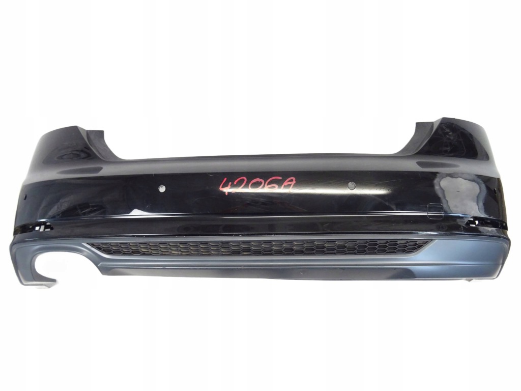 Купить Audi a5 8w6 8w s-line бампер задний задний