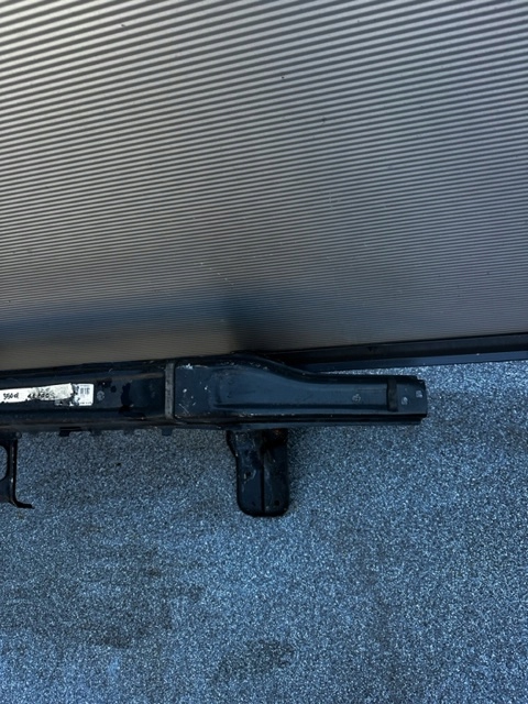 фото №2, Балка передняя перед mercedes gls w166