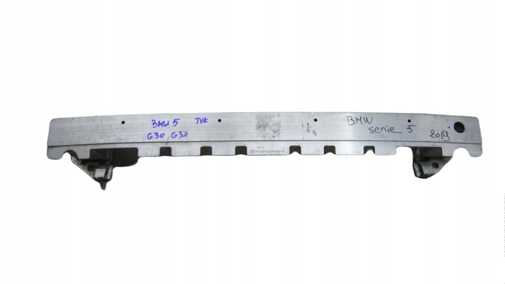 фото №1, Bmw 5 g30 5112100310-13 балка w бампер задня