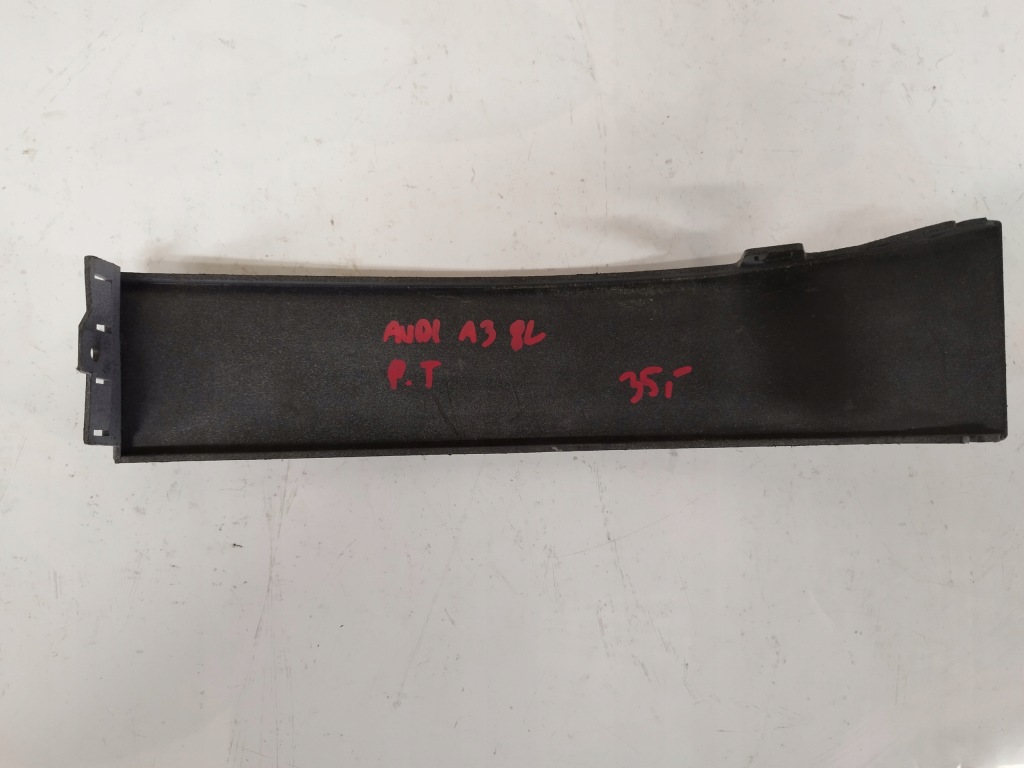 фото №6, Audi a3 8l молдинг pod фара правий задня 8l0807872a