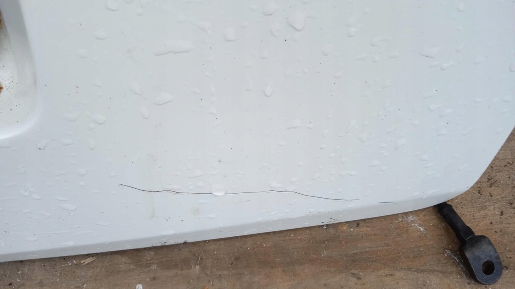 фото №6, Citroen c2 i hb крышка багажника задняя ewpb