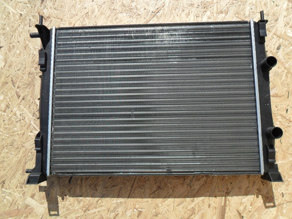 фото №15, Renault scenic megane 2004 2005 2006 радиатор