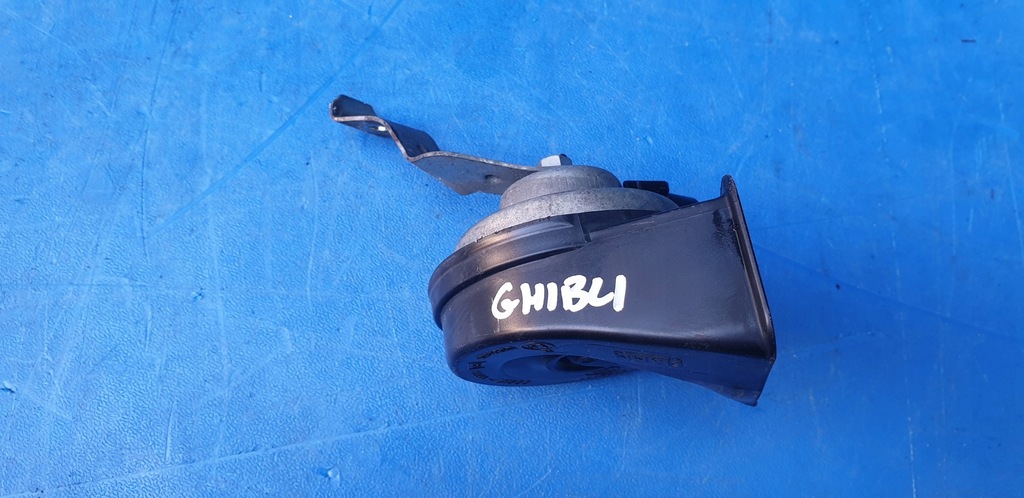 фото №5, Клаксон сирена maserati ghibli m157 670030622