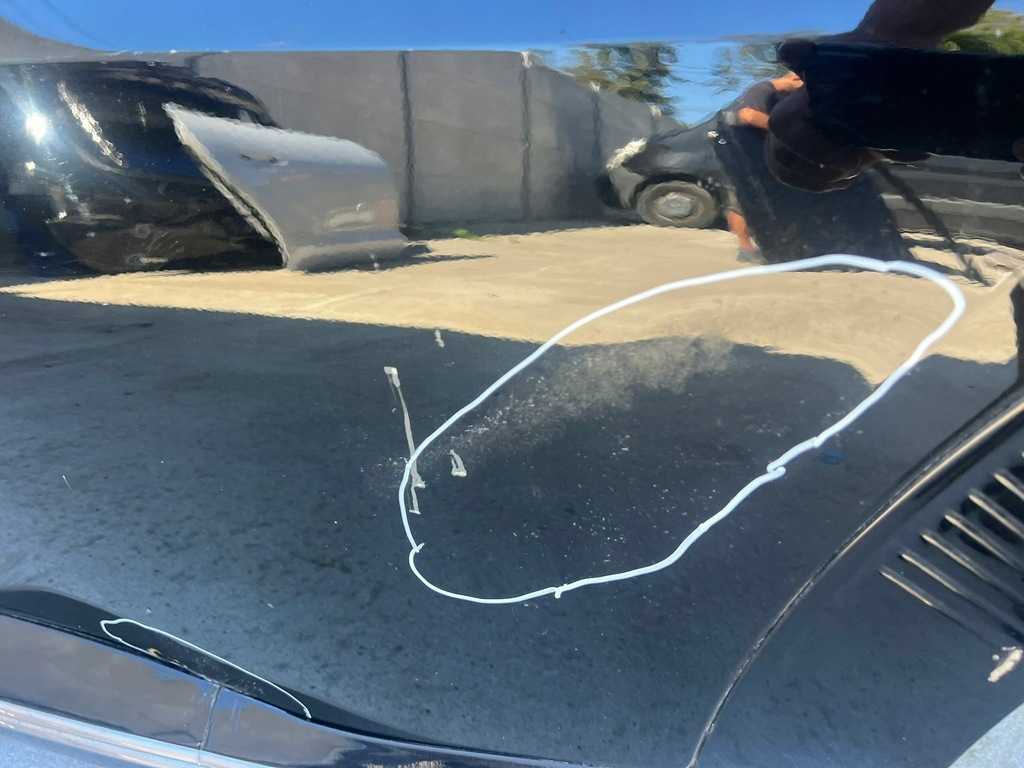 фото №8, Дверь kia ev6 задняя левый задние левая