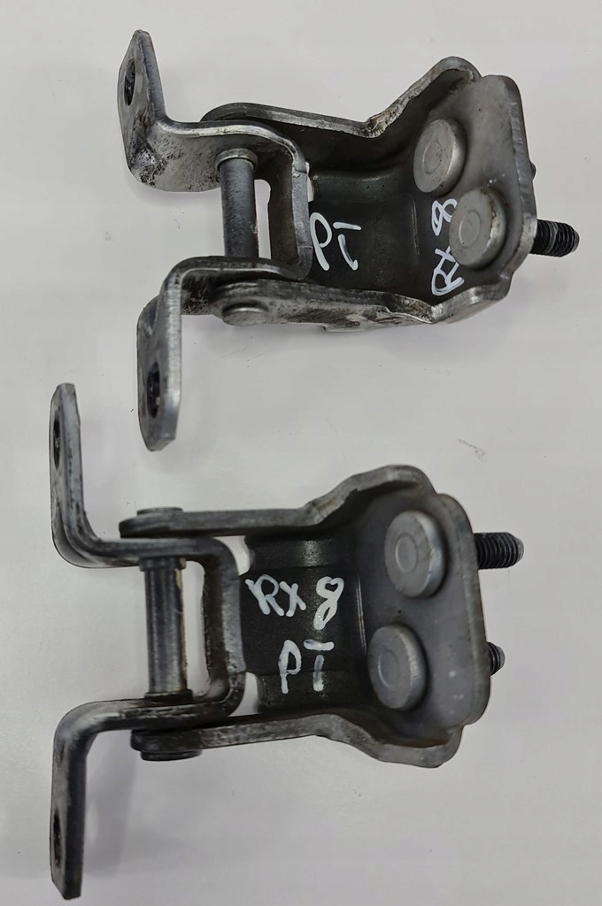 фото №1, Петли дверь правый задняя mazda rx-8 пара