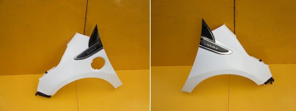 фото №1, Chevrolet volt 2013 крила перед