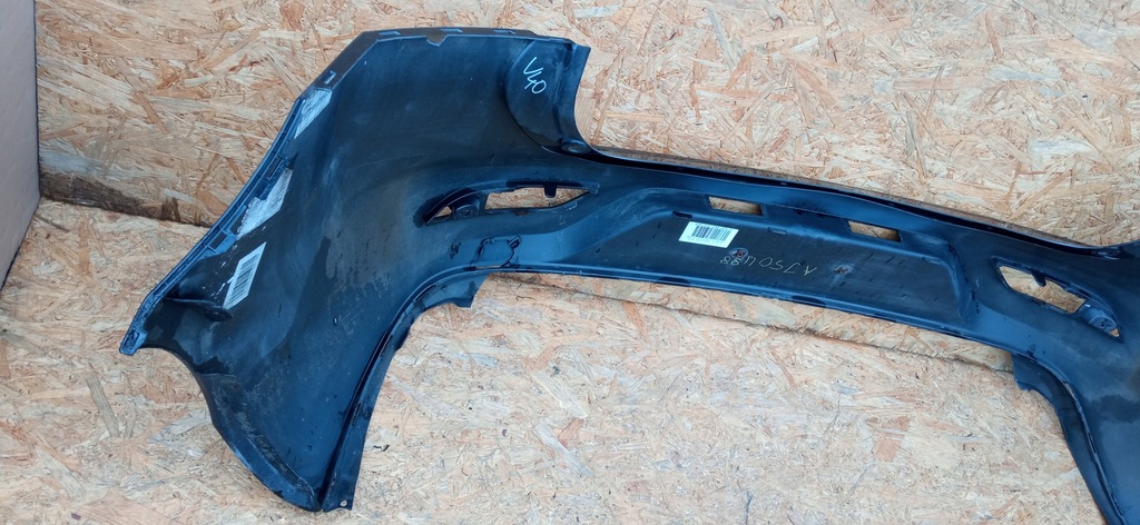 фото №11, Volvo v40 v-40 ii 12-19 31283756 бампер задняя задний