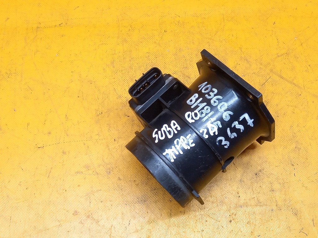 фото №8, Витратомір impreza gc 1,6b 22680aa260