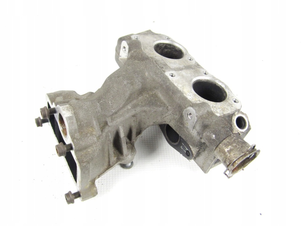 фото №1, Основание egr mercedes w221 4.0 cdi s420