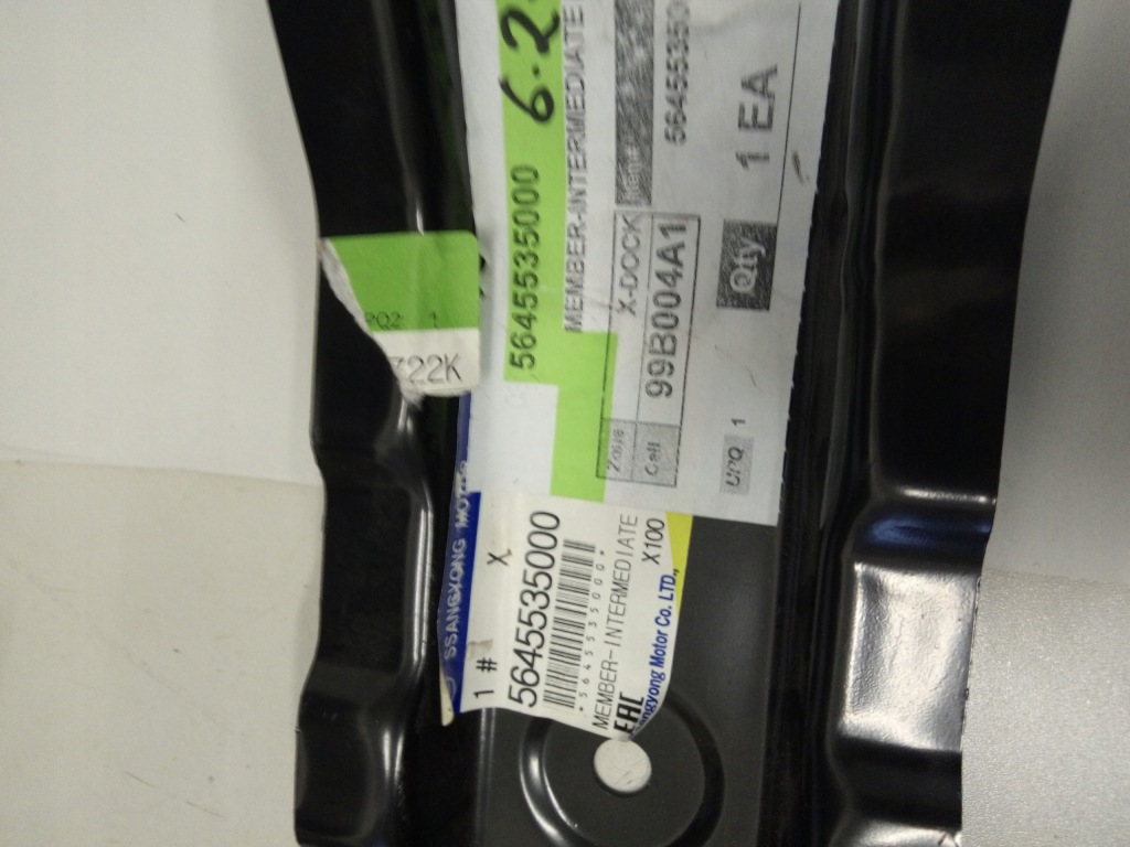 Купити 5645535000 кронштейн підвіска ssangyong