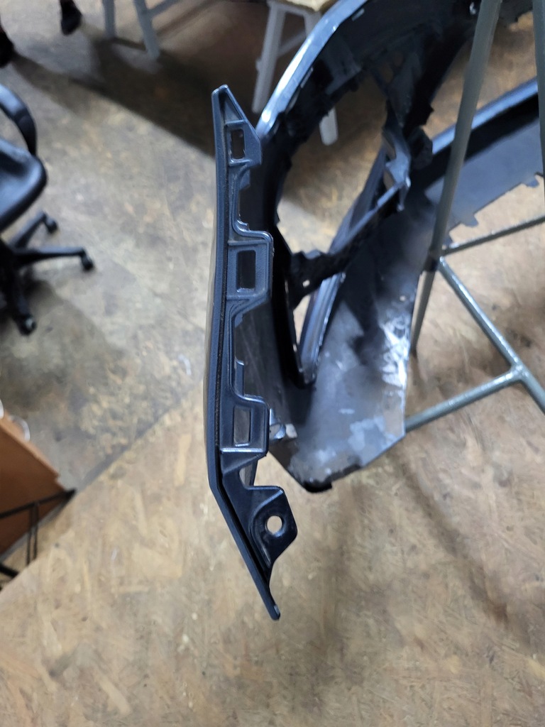 фото №12, Seat leon iii 3 fr lift бампер передній перед