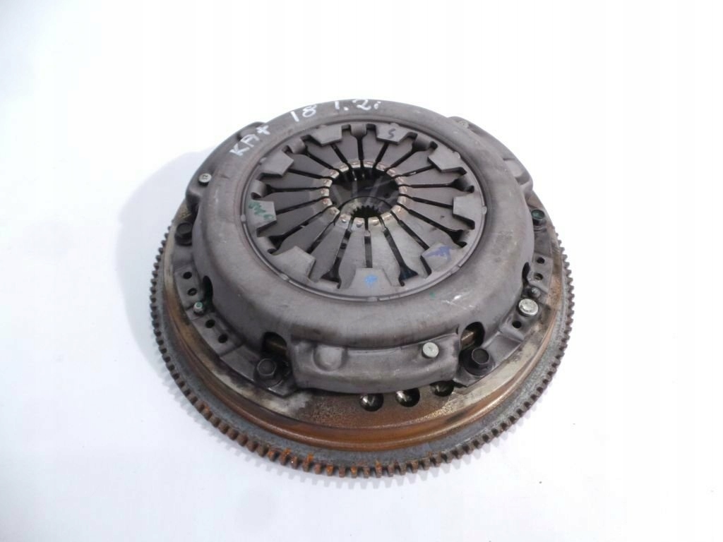 фото №1, Ford ka+ plus 2018 1.2i полный сцепление прижим