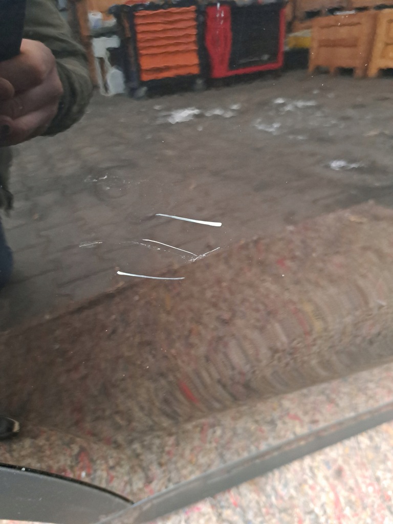 фото №5, Дверь правый задняя mercedes gla ii w247 247