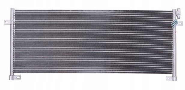 фото №1, Радиатор кондиционера volvo fh 05.12-