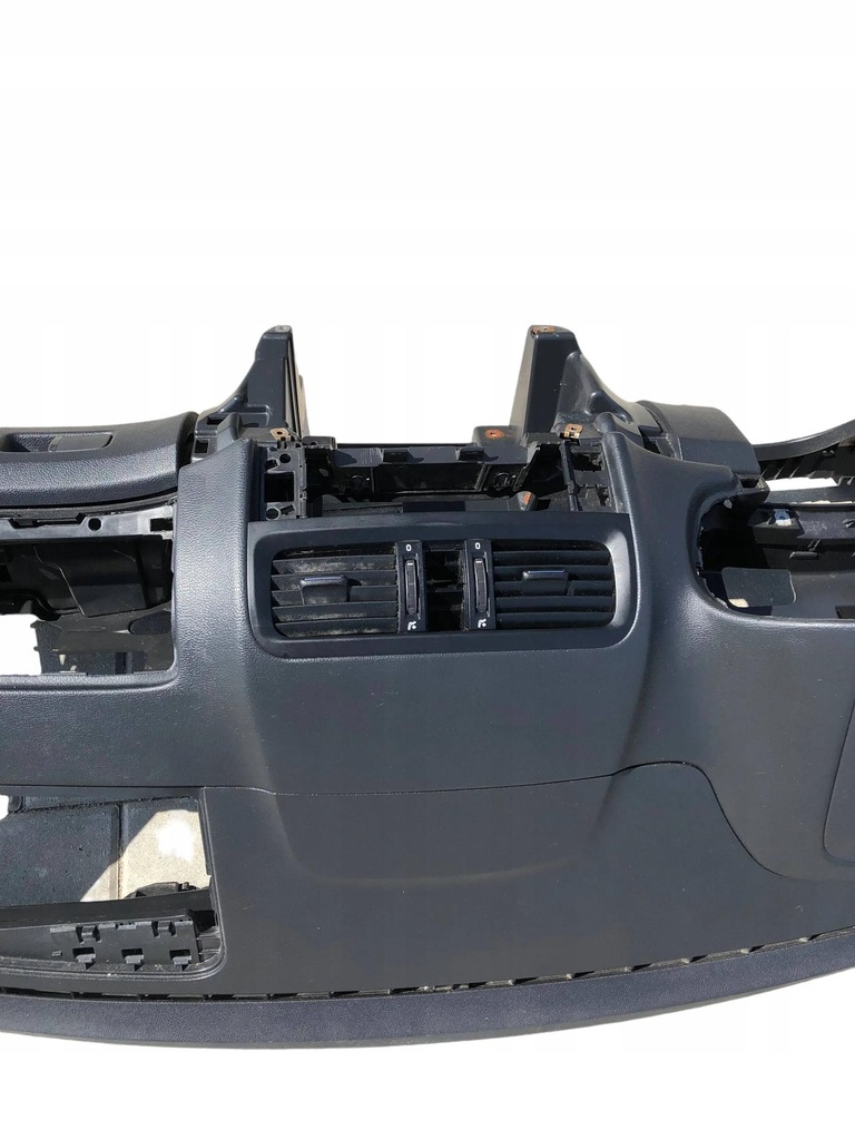 фото №8, Skoda fabia mk2 приборная панель приборная 5j1857069b