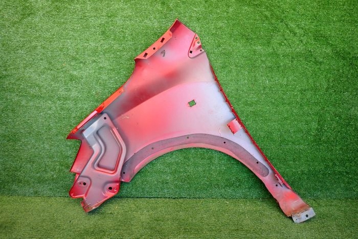 фото №9, Dacia dokker lodgy stepway 12- крыло правый передний перед