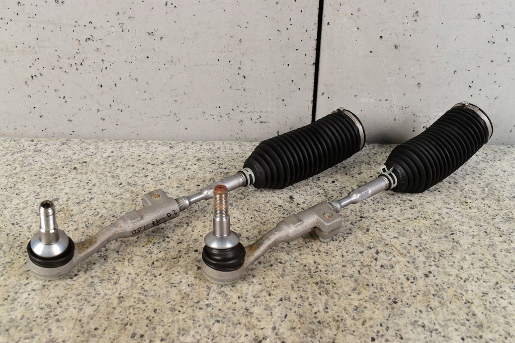 фото №8, Bmw 3 g20 g21 4 g22 g23 g26 трансмісія система рейка рульова xdrive tt 3252km!