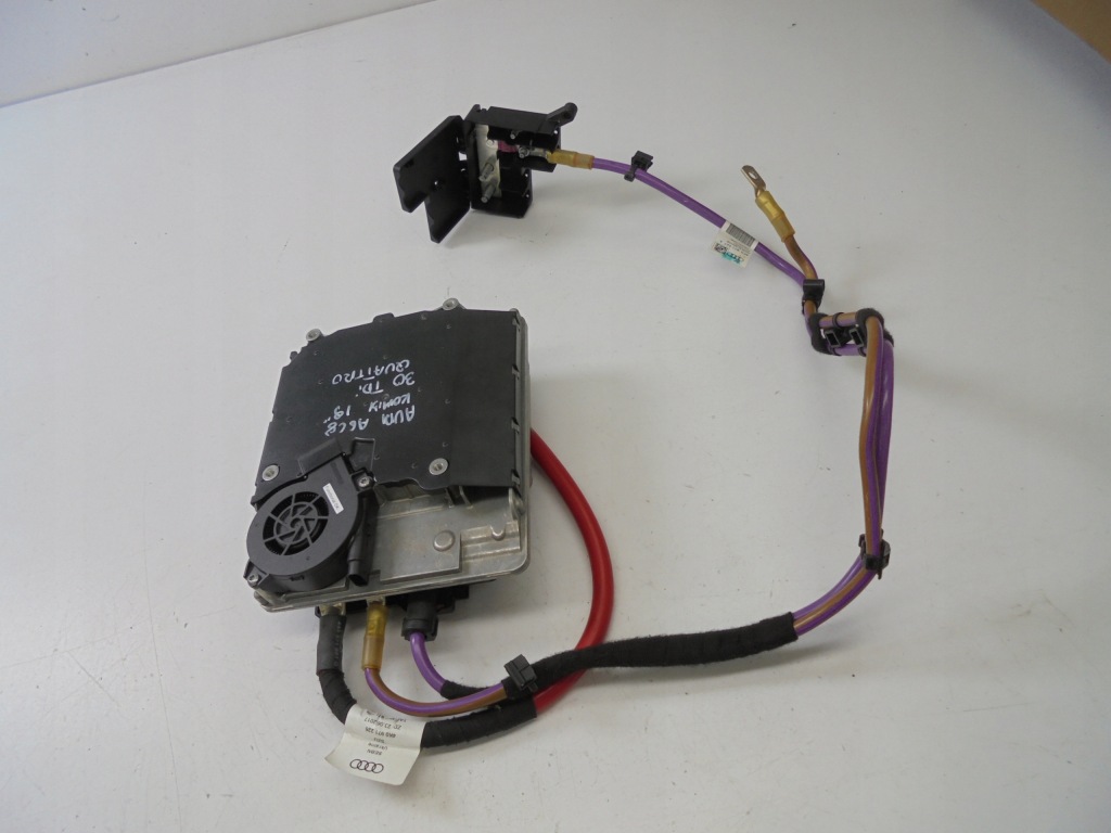 Купити Блок запалювання напруги audi a6 c8 універсал s-line 3.0 tdi quattro 45 2019 r