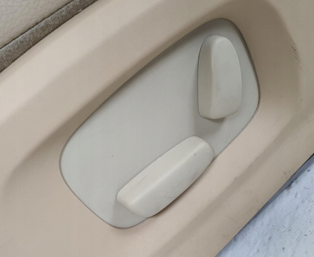 фото №8, Сиденье передний левый перед jaguar xf x250 europa