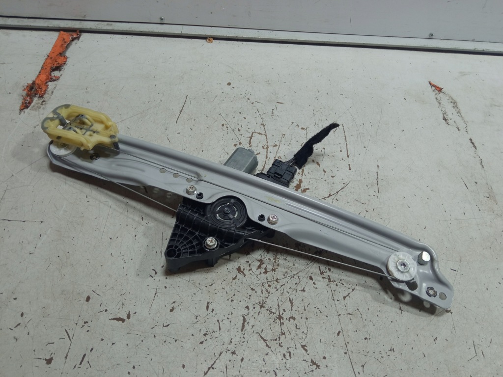 фото №2, Opel crossland подъемник стекло левый задняя