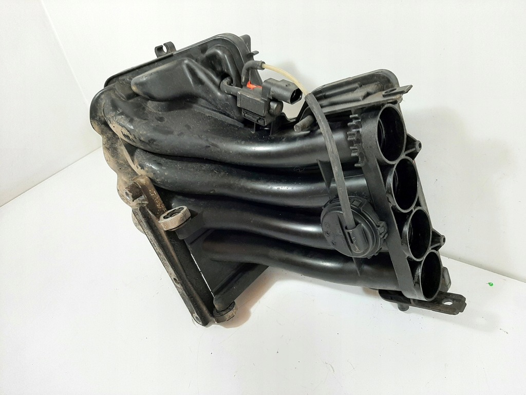 фото №13, Seat altea 1.6 8v mpi 06r коллектор всасывающий 06a133185le