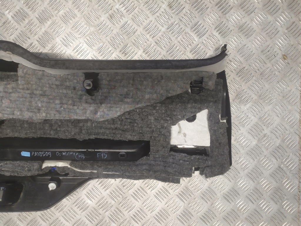 фото №8, Bmw x5 f15 захист кришки багажника 7308509 7308510