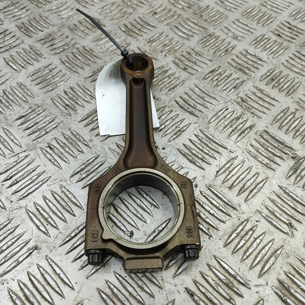 фото №1, Porsche cayenne 9pa 2007 шатун