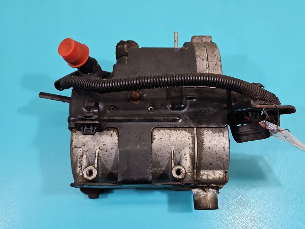 фото №9, Webasto toyota corolla e12hydronic ii - h d5z-h обогреватель стояночный