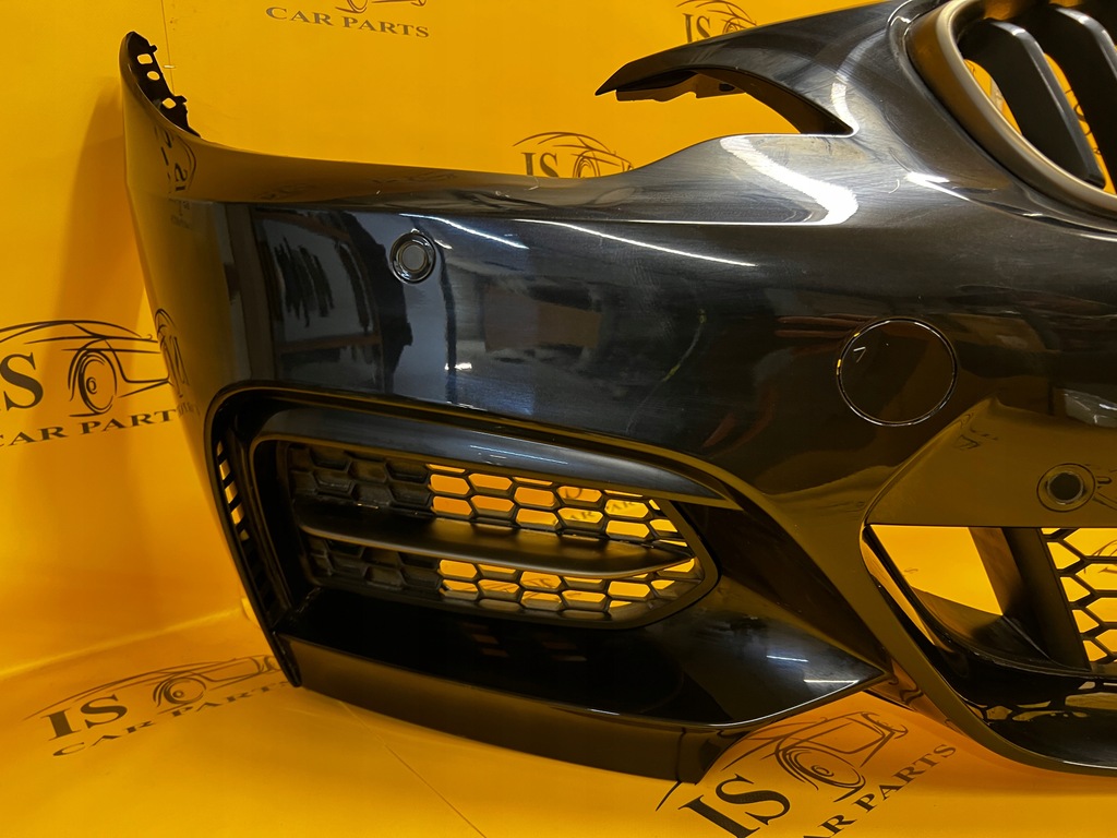 фото №11, Бампер перед передний bmw 2 f22 f23 235 m-pakiet acc 4 pdc