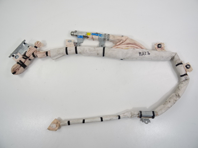 фото №1, Mazda 2 air bag левая шторка безопасности