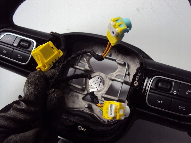 фото №8, Воздуховод citroen c3 iii -2019