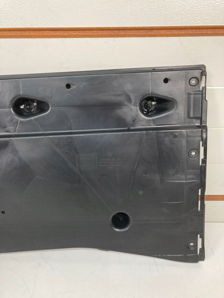 фото №5, Защита подвеска правая левая vw caddy v 5