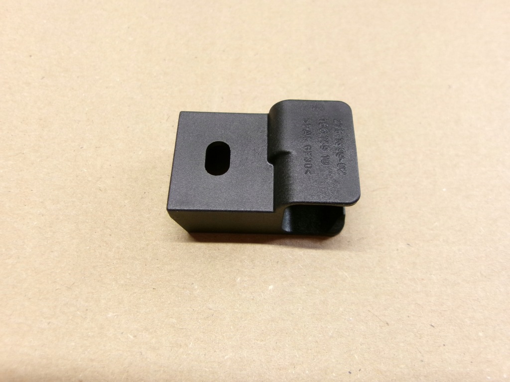 Кронштейн кронштейн радіатора кондиціонера mini r55 f56 r60 r61 aso Ціна