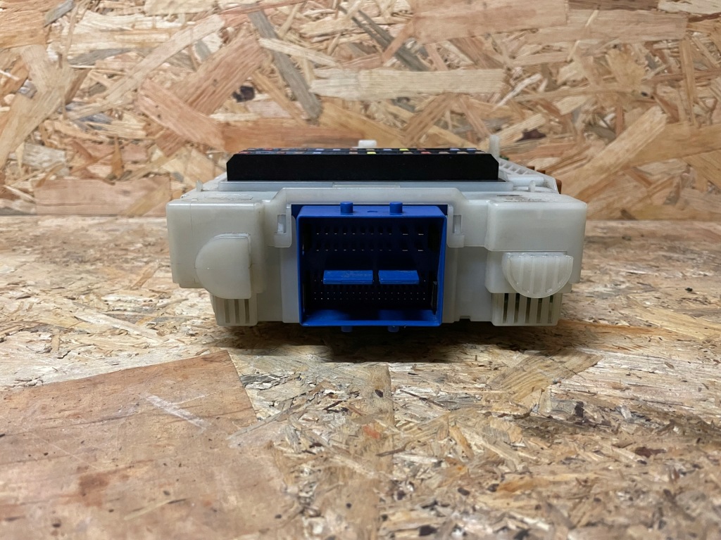 фото №4, Модуль bsi коробка предохранителей ford s-max mk1