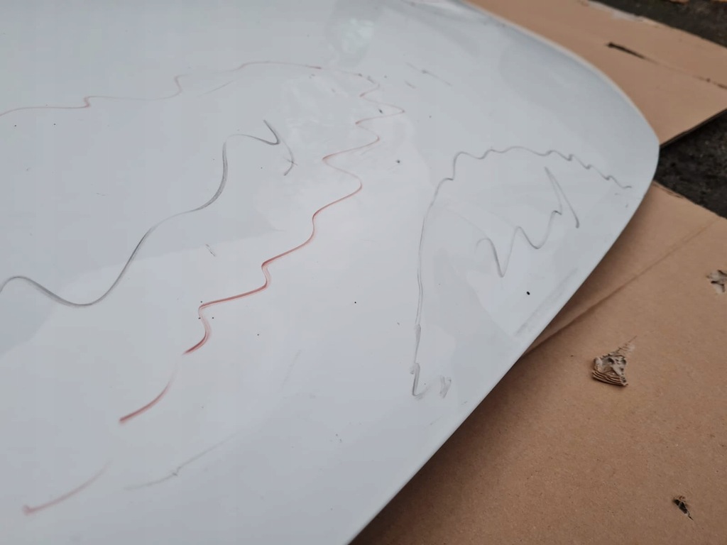 фото №3, Капот opel insignia b 2016-