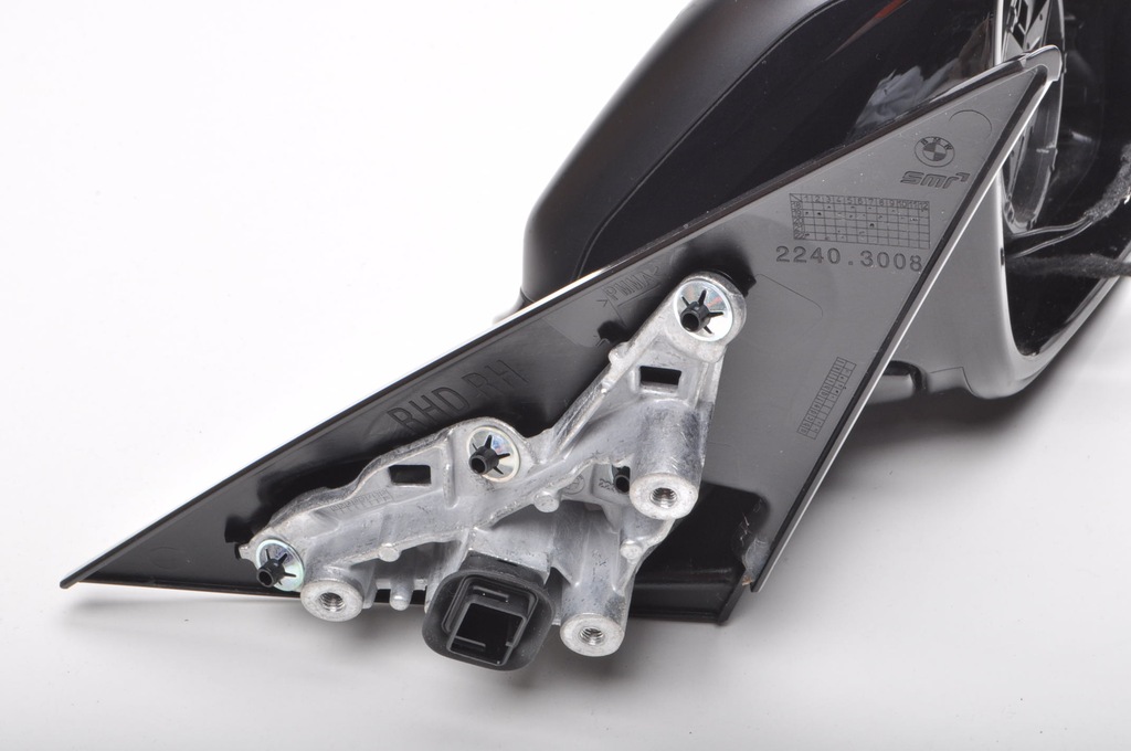 фото №11, Toyota supra mk5 gr зеркало правое 5 pin 23r anglik