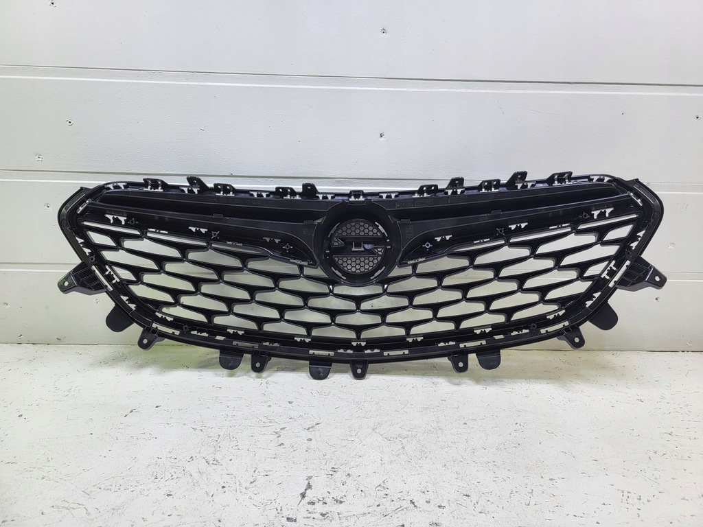 фото №5, Opel mokka x lift решітка радіатора решітка радіатора радіатора nowa