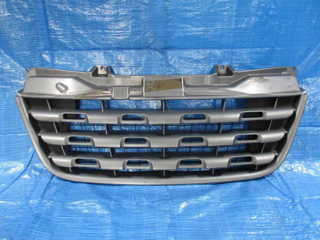 фото №1, Решётка радиатора решетка master iii