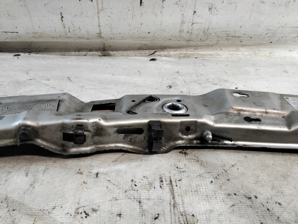 фото №7, Підсилювач верхній поперечина переднього opel meriva a 2004r 93301874