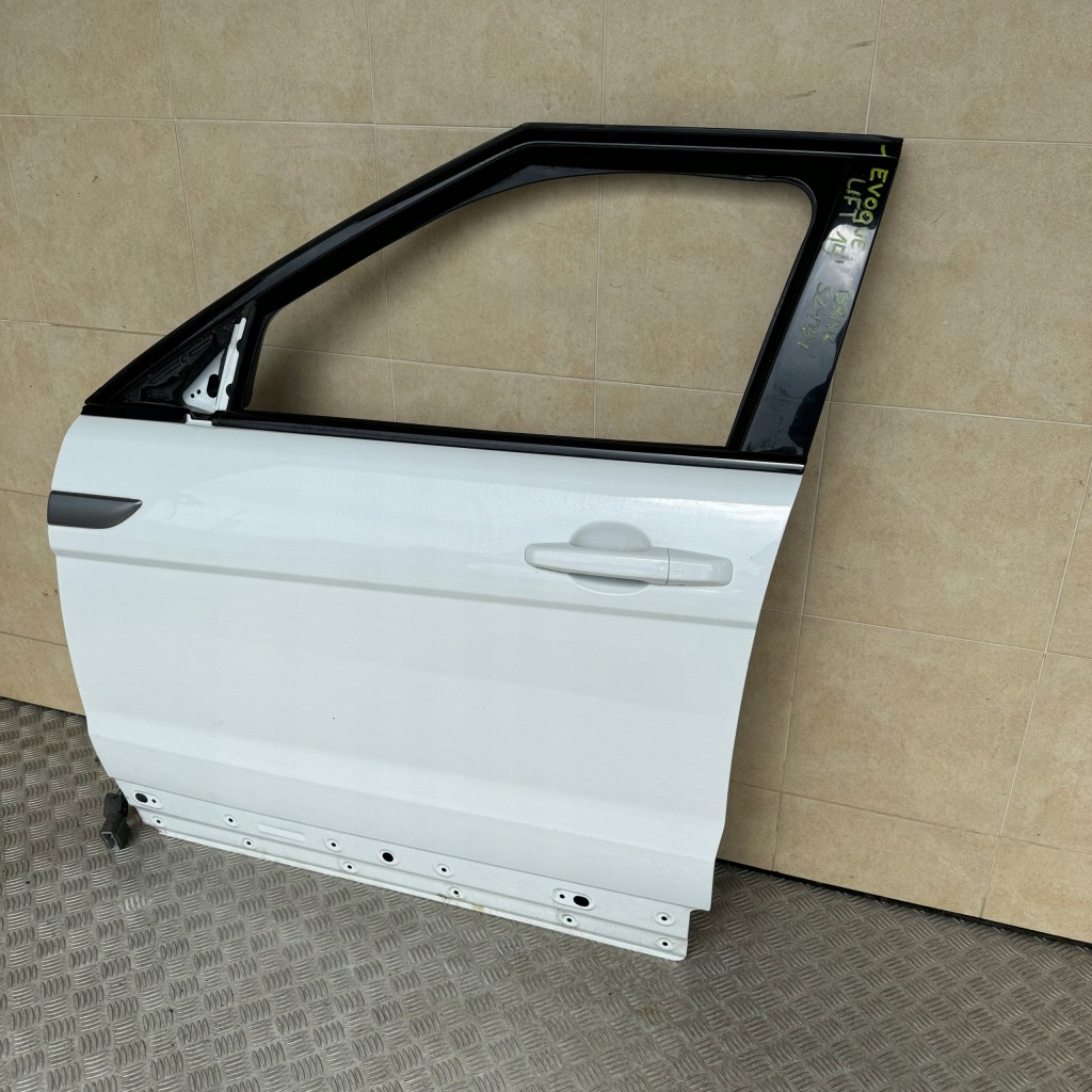 фото №3, Двері передні ліва land rover range rover evoque 2015 rok