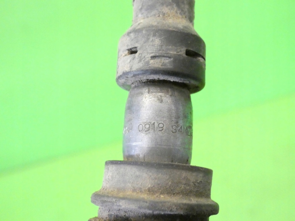 фото №8, Шланг трубка циліндр зчеплення 2t147a512kd ford transit connect mk1 fl 1.8 tdci