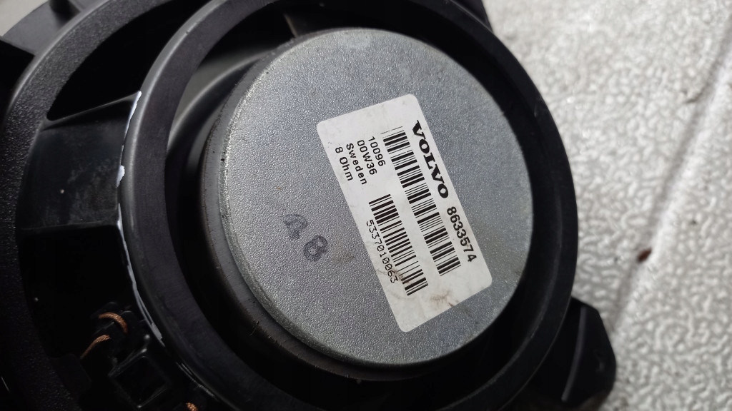 фото №6, Динамік лівий задня volvo s80 i 00r sedan 8633574