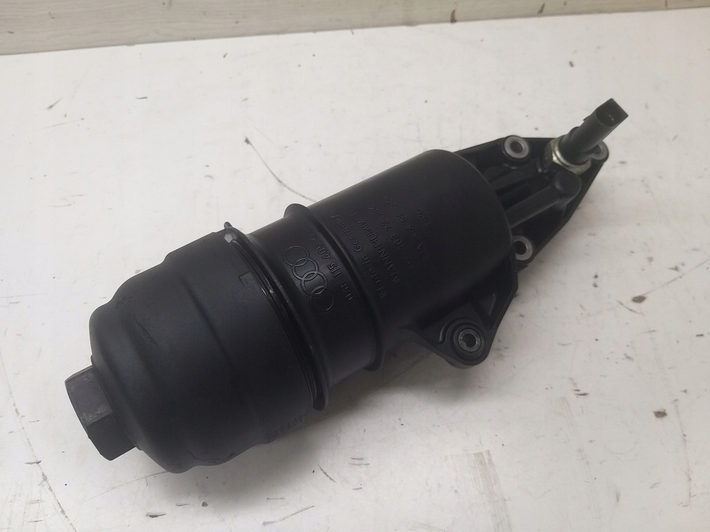 фото №11, Корпус основание фильтра 3.0 tfsi a7 4g s4 b8 q7 c7 s5 ctu cak 06e115405c