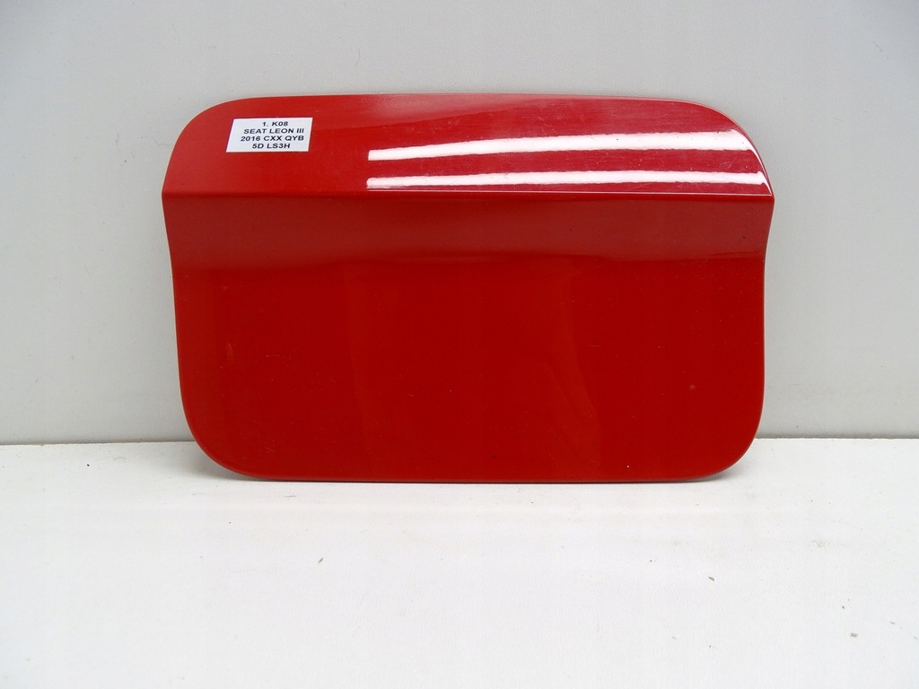 фото №1, Крышка крышка заливной топлива seat leon iii 5f4809905 ls3h